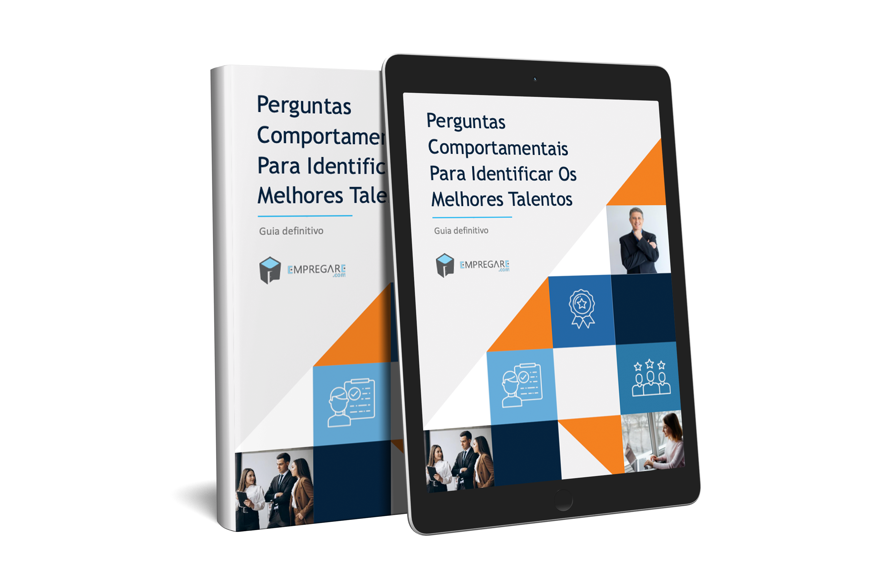 EBOOK Perguntas Comportamentais para Identificar os Melhores Talentos